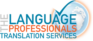 The Language Professionals logo
